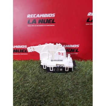 Recambio de cerradura puerta delantera izquierda para mercedes-benz sprinter 3,5-t furgoneta (b907, b910) 316 cdi rwd (907.631, 