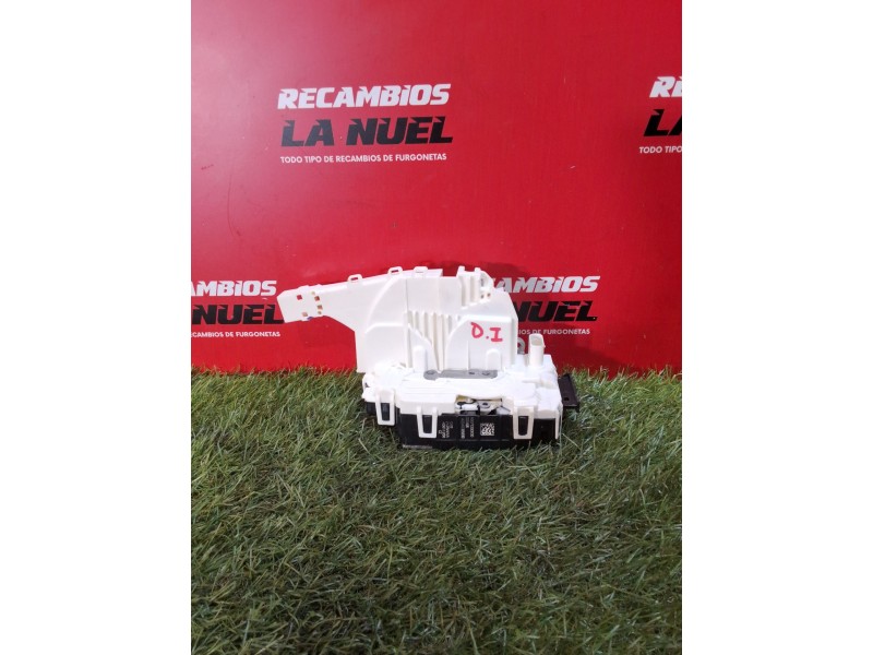 Recambio de cerradura puerta delantera izquierda para mercedes-benz sprinter 3,5-t furgoneta (b907, b910) 316 cdi rwd (907.631, 