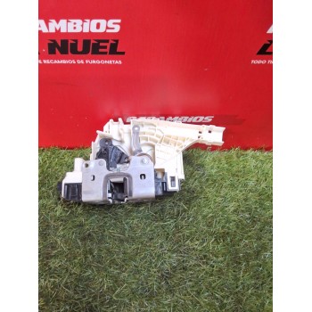 Recambio de cerradura puerta delantera izquierda para mercedes-benz sprinter 3,5-t furgoneta (b907, b910) 316 cdi rwd (907.631, 