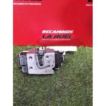 Recambio de cerradura puerta delantera izquierda para mercedes-benz sprinter 3,5-t furgoneta (b907, b910) 316 cdi rwd (907.631, 