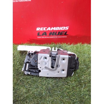 Recambio de cerradura puerta trasera derecha para mercedes-benz sprinter 3,5-t furgoneta (b907, b910) 316 cdi rwd (907.631, 907.