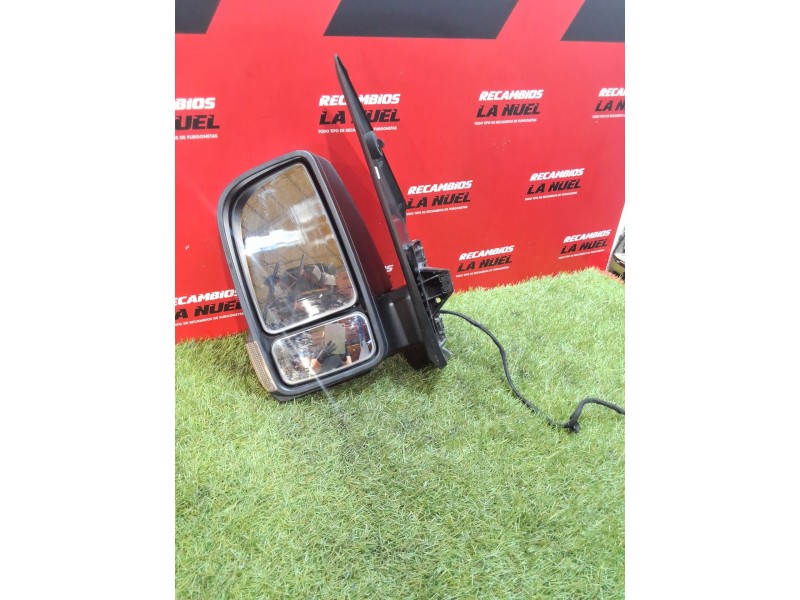 Recambio de retrovisor izquierdo para mercedes-benz sprinter 3,5-t furgoneta (b907, b910) 316 cdi rwd (907.631, 907.633, 907.635