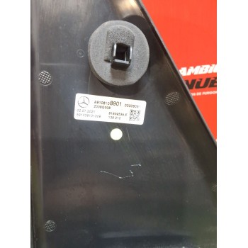 Recambio de retrovisor izquierdo para mercedes-benz sprinter 3,5-t furgoneta (b907, b910) 316 cdi rwd (907.631, 907.633, 907.635