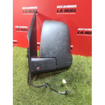 Recambio de retrovisor izquierdo para mercedes-benz sprinter 3,5-t furgoneta (b907, b910) 316 cdi rwd (907.631, 907.633, 907.635