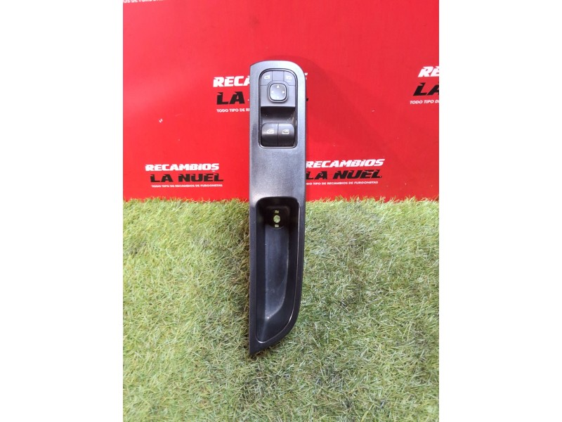 Recambio de mando elevalunas delantero izquierdo para mercedes-benz sprinter 3,5-t furgoneta (b907, b910) 316 cdi rwd (907.631, 