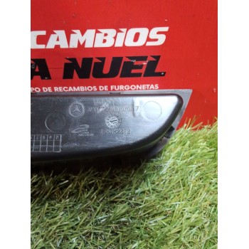 Recambio de mando elevalunas delantero izquierdo para mercedes-benz sprinter 3,5-t furgoneta (b907, b910) 316 cdi rwd (907.631, 