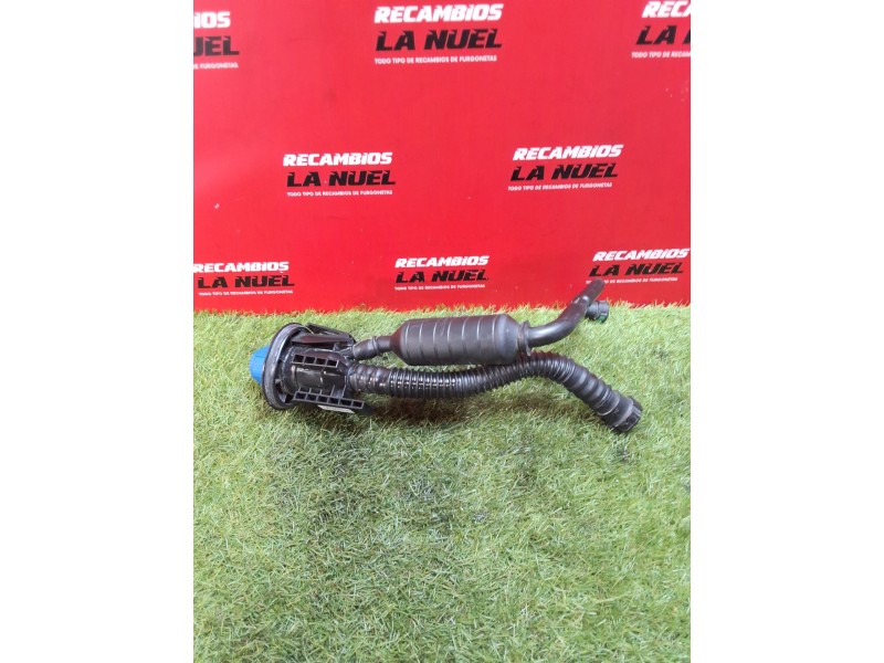 Recambio de tubo liquido adblue para mercedes-benz sprinter 3,5-t furgoneta (b907, b910) 316 cdi rwd (907.631, 907.633, 907.635,