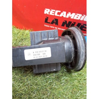 Recambio de tubo liquido adblue para mercedes-benz sprinter 3,5-t furgoneta (b907, b910) 316 cdi rwd (907.631, 907.633, 907.635,