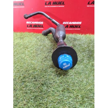 Recambio de tubo liquido adblue para mercedes-benz sprinter 3,5-t furgoneta (b907, b910) 316 cdi rwd (907.631, 907.633, 907.635,
