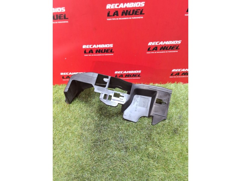 Recambio de soporte paragolpes delantero izquierdo para mercedes-benz sprinter 3,5-t furgoneta (b907, b910) 316 cdi rwd (907.631