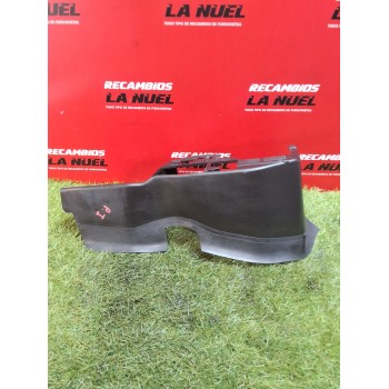 Recambio de soporte paragolpes delantero izquierdo para mercedes-benz sprinter 3,5-t furgoneta (b907, b910) 316 cdi rwd (907.631