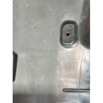 Recambio de pase rueda delantero izquierdo para mercedes-benz sprinter 3,5-t furgoneta (b907, b910) 316 cdi rwd (907.631, 907.63