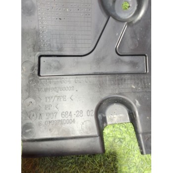 Recambio de pase rueda delantero derecho para mercedes-benz sprinter 3,5-t furgoneta (b907, b910) 316 cdi rwd (907.631, 907.633,