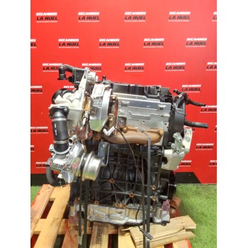 Recambio de motor completo para volkswagen caddy v furgoneta/monovolumen (sba, sbh) 2.0 tdi bmt referencia OEM IAM DTRE DXRD 05L