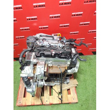 Recambio de motor completo para volkswagen caddy v furgoneta/monovolumen (sba, sbh) 2.0 tdi bmt referencia OEM IAM DTRE DXRD 05L