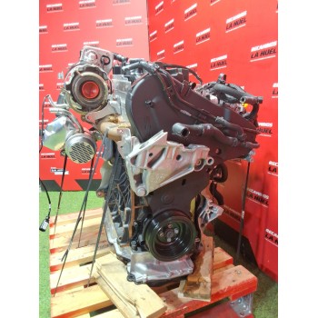 Recambio de motor completo para volkswagen caddy v furgoneta/monovolumen (sba, sbh) 2.0 tdi bmt referencia OEM IAM DTRE DXRD 05L