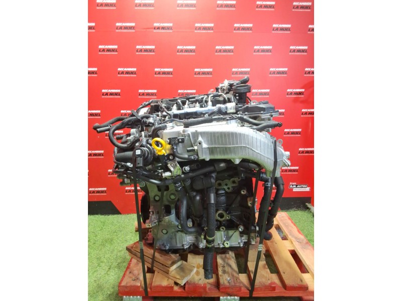 Recambio de motor completo para volkswagen caddy v furgoneta/monovolumen (sba, sbh) 2.0 tdi bmt referencia OEM IAM 05L253019Q 05