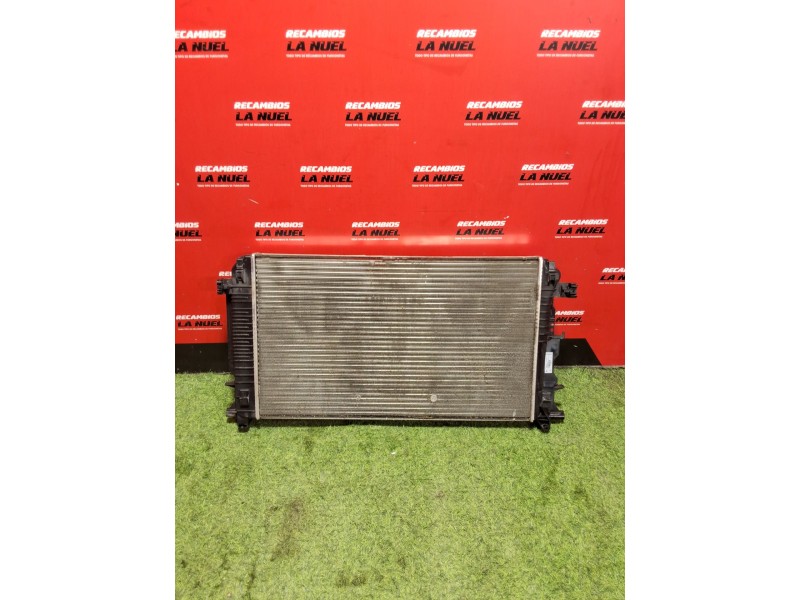 Recambio de radiador agua para mercedes-benz sprinter 3,5-t furgoneta (b907, b910) 316 cdi rwd (907.631, 907.633, 907.635, 907.6