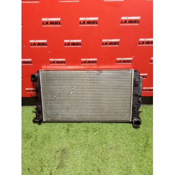 Recambio de radiador agua para mercedes-benz sprinter 3,5-t furgoneta (b907, b910) 316 cdi rwd (907.631, 907.633, 907.635, 907.6