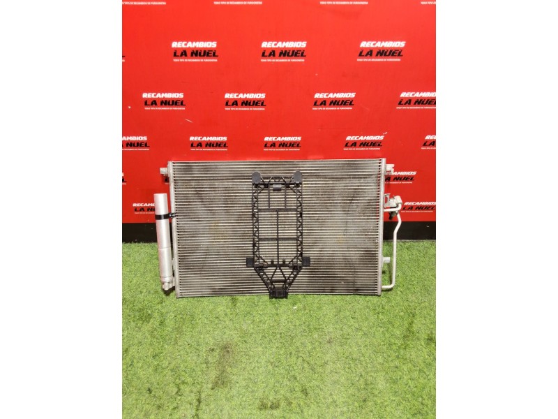 Recambio de radiador aire acondicionado para mercedes-benz sprinter 3,5-t furgoneta (b907, b910) 316 cdi rwd (907.631, 907.633, 