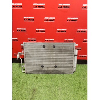 Recambio de radiador aire acondicionado para mercedes-benz sprinter 3,5-t furgoneta (b907, b910) 316 cdi rwd (907.631, 907.633, 