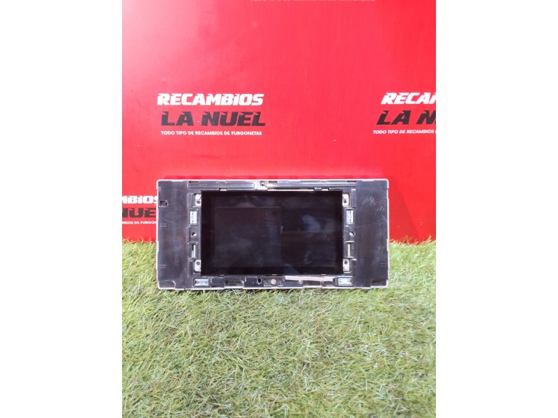 Recambio de pantalla multifuncion para mercedes-benz sprinter 3,5-t furgoneta (b907, b910) 316 cdi rwd (907.631, 907.633, 907.63