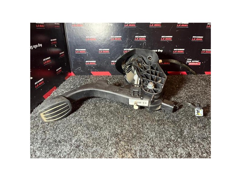 Recambio de pedal embrague para citroën berlingo furgón (09.2018) 1.5 berlingo m [1,5 ltr. - 75 kw blue-hdi fap] referencia OEM 