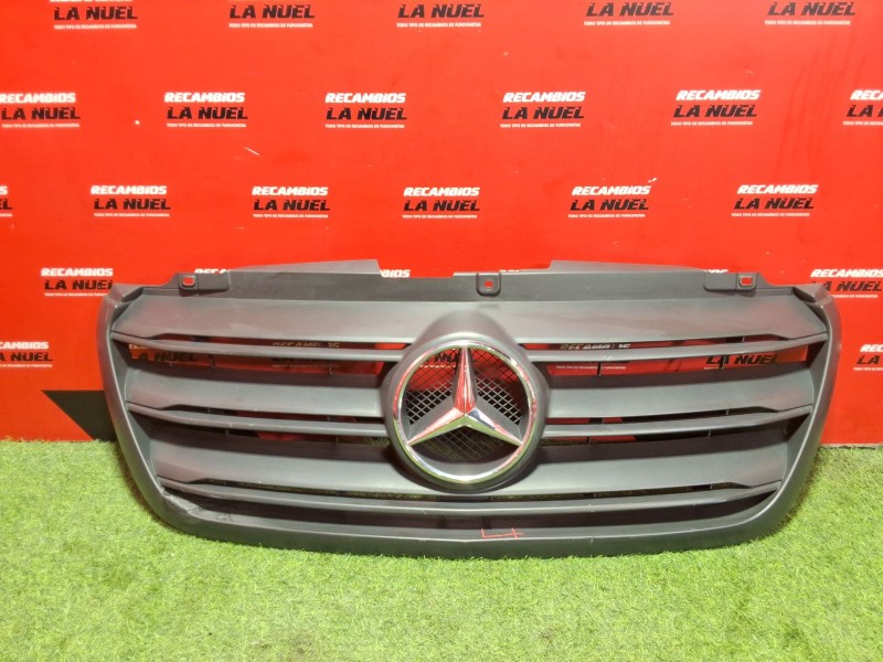 Recambio de calandria para mercedes-benz sprinter 3,5-t furgoneta (b907, b910) 316 cdi rwd (907.631, 907.633, 907.635, 907.637) 