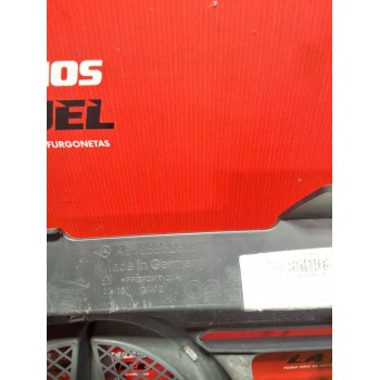 Recambio de calandria para mercedes-benz sprinter 3,5-t furgoneta (b907, b910) 316 cdi rwd (907.631, 907.633, 907.635, 907.637) 