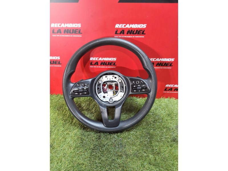 Recambio de volante para mercedes-benz sprinter 3,5-t furgoneta (b907, b910) 316 cdi rwd (907.631, 907.633, 907.635, 907.637) re