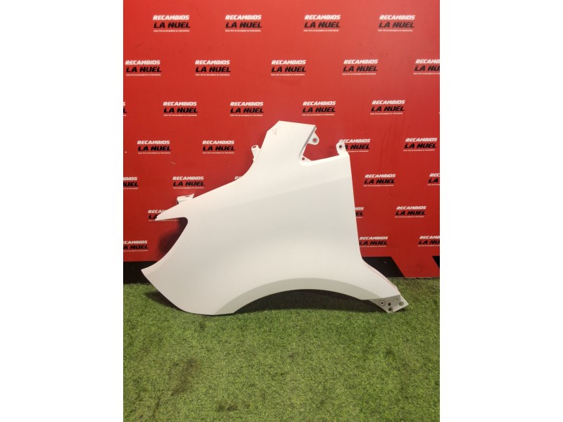 Recambio de aleta delantera izquierda para mercedes-benz sprinter 3,5-t furgoneta (b907, b910) 316 cdi rwd (907.631, 907.633, 90