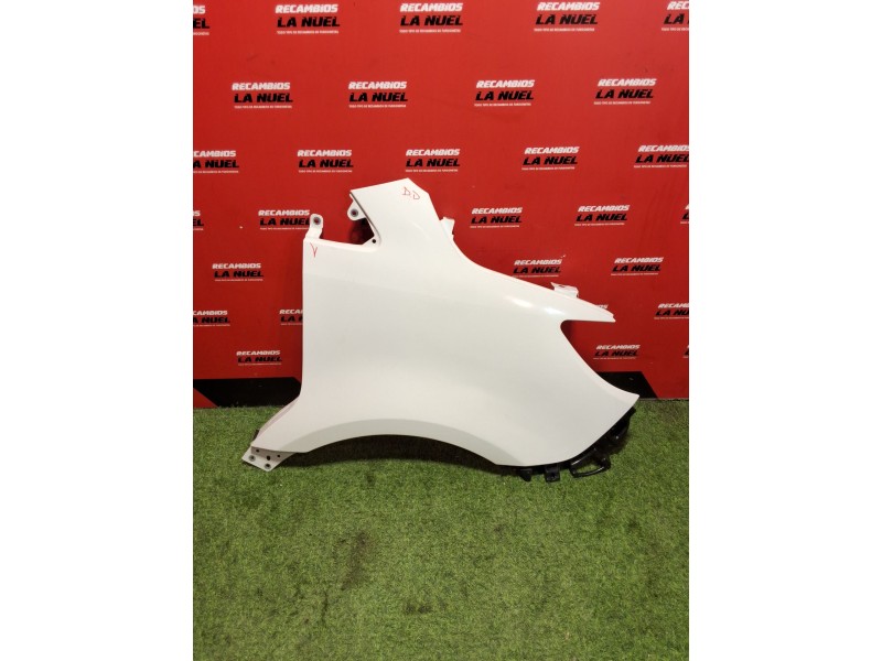 Recambio de aleta delantera derecha para mercedes-benz sprinter 3,5-t furgoneta (b907, b910) 316 cdi rwd (907.631, 907.633, 907.