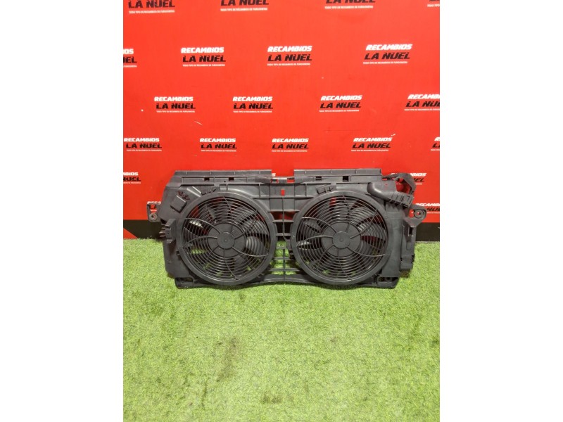 Recambio de electroventilador para mercedes-benz sprinter 3,5-t furgoneta (b907, b910) 316 cdi rwd (907.631, 907.633, 907.635, 9