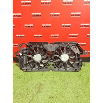 Recambio de electroventilador para mercedes-benz sprinter 3,5-t furgoneta (b907, b910) 316 cdi rwd (907.631, 907.633, 907.635, 9