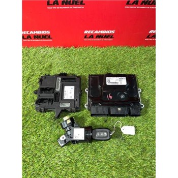 CENTRALITA CHECK CONTROL 237109896S 284B26188R 