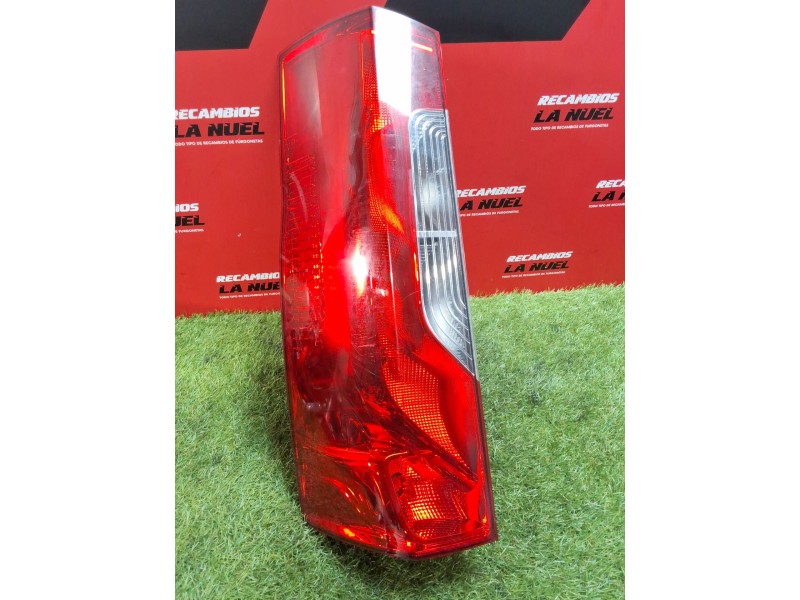 Recambio de piloto trasero izquierdo para mercedes-benz sprinter 3,5-t furgoneta (b907, b910) 316 cdi rwd (907.631, 907.633, 907