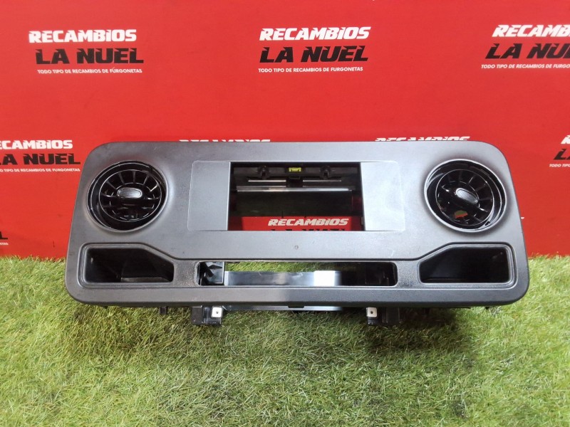 Recambio de rejilla aireadora para mercedes-benz sprinter 3,5-t furgoneta (b907, b910) 316 cdi rwd (907.631, 907.633, 907.635, 9