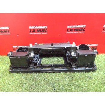 Recambio de rejilla aireadora para mercedes-benz sprinter 3,5-t furgoneta (b907, b910) 316 cdi rwd (907.631, 907.633, 907.635, 9