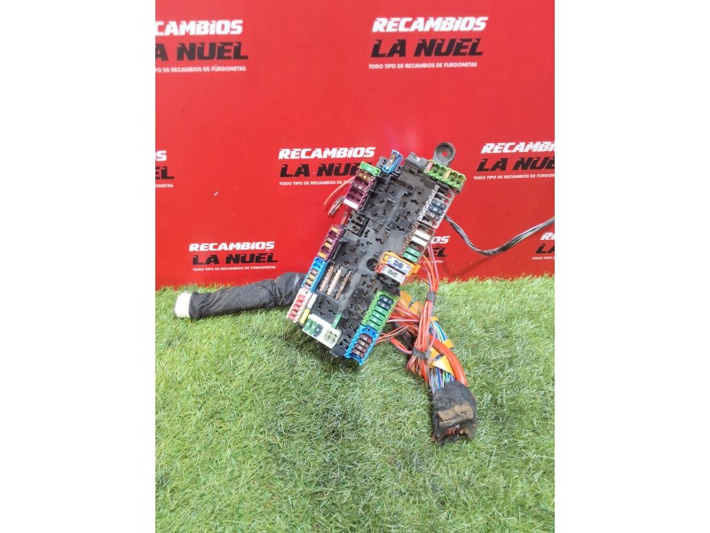 Recambio de caja reles para mercedes-benz sprinter 3,5-t furgoneta (b907, b910) 316 cdi rwd (907.631, 907.633, 907.635, 907.637)