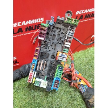 Recambio de caja reles para mercedes-benz sprinter 3,5-t furgoneta (b907, b910) 316 cdi rwd (907.631, 907.633, 907.635, 907.637)