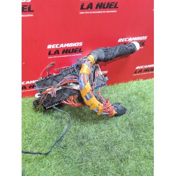 Recambio de caja reles para mercedes-benz sprinter 3,5-t furgoneta (b907, b910) 316 cdi rwd (907.631, 907.633, 907.635, 907.637)