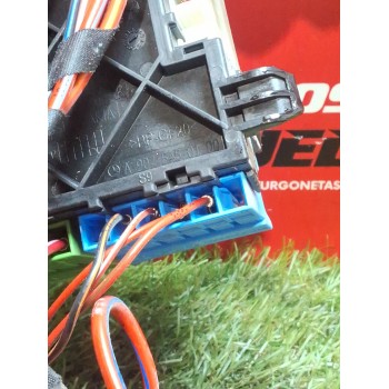 Recambio de caja reles para mercedes-benz sprinter 3,5-t furgoneta (b907, b910) 316 cdi rwd (907.631, 907.633, 907.635, 907.637)