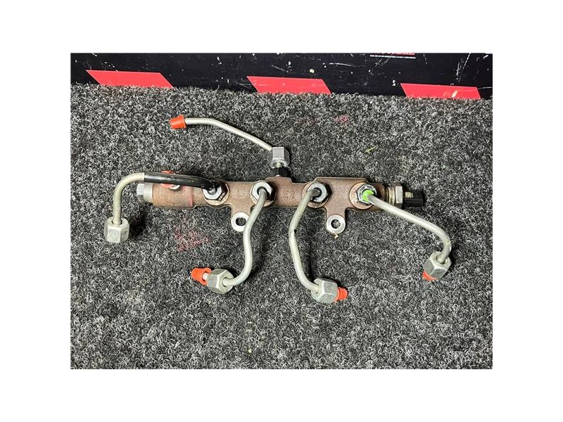 Recambio de rampa inyectora para citroën berlingo furgón (09.2018) 1.5 berlingo m [1,5 ltr. - 75 kw blue-hdi fap] referencia OEM