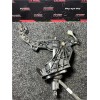 Recambio de pedal embrague para citroën berlingo furgón (09.2018) 1.5 berlingo m [1,5 ltr. - 75 kw blue-hdi fap] referencia OEM 