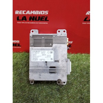 Recambio de radio / cd para mercedes-benz sprinter 3,5-t furgoneta (b907, b910) 316 cdi rwd (907.631, 907.633, 907.635, 907.637)