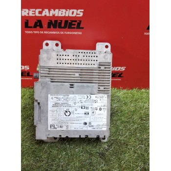 Recambio de radio / cd para mercedes-benz sprinter 3,5-t furgoneta (b907, b910) 316 cdi rwd (907.631, 907.633, 907.635, 907.637)
