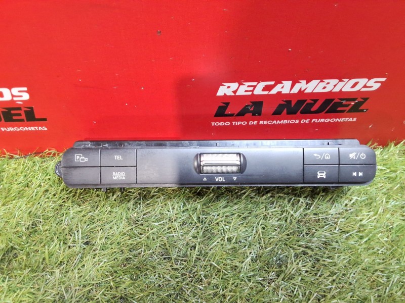 Recambio de mando multifuncion para mercedes-benz sprinter 3,5-t furgoneta (b907, b910) 316 cdi rwd (907.631, 907.633, 907.635, 