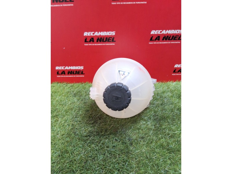 Recambio de deposito expansion para mercedes-benz sprinter 3,5-t furgoneta (b907, b910) 316 cdi rwd (907.631, 907.633, 907.635, 