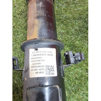 Recambio de amortiguador delantero izquierdo para mercedes-benz sprinter 3,5-t furgoneta (b907, b910) 316 cdi rwd (907.631, 907.