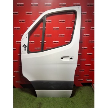 Recambio de puerta delantera izquierda para mercedes-benz sprinter 3,5-t furgoneta (b907, b910) 316 cdi rwd (907.631, 907.633, 9